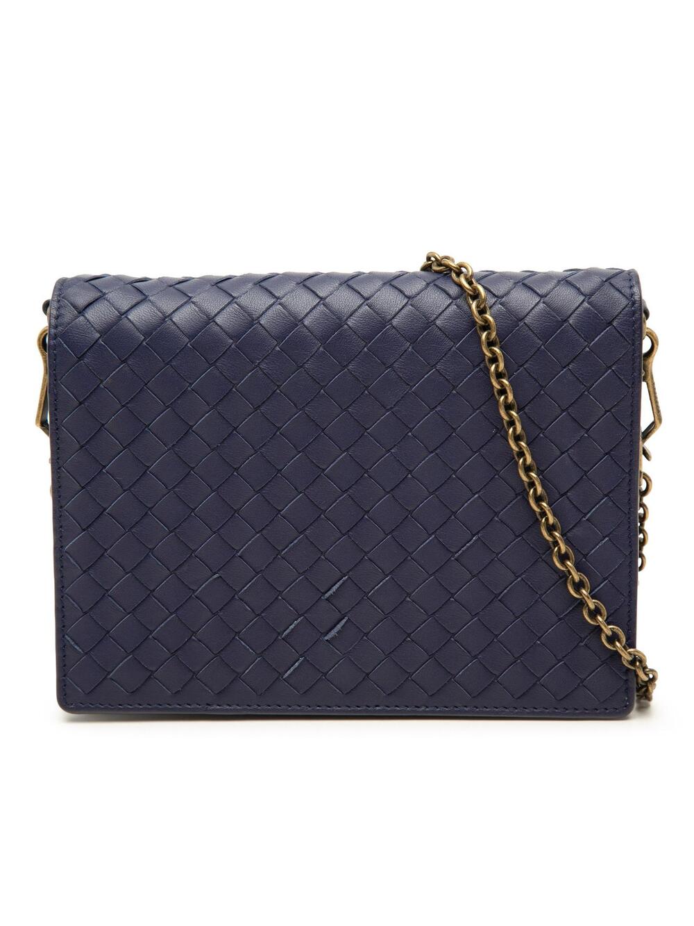 Bottega Veneta Nappa Intrecciato Wallet #360432B65B